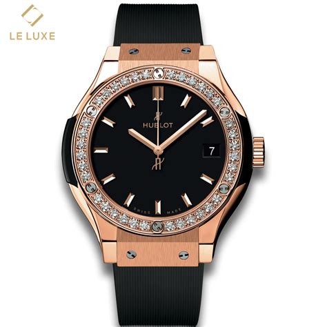 đồng hồ hublot quartz